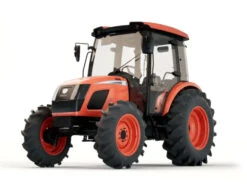 Kioti RX7320 Cab Compact Tractor #RX7320PCB